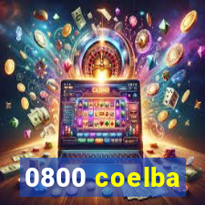 0800 coelba